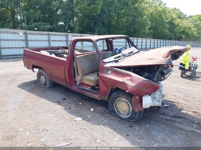 1978 Chevrolet Pickup