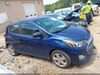 CHEVROLET SPARK