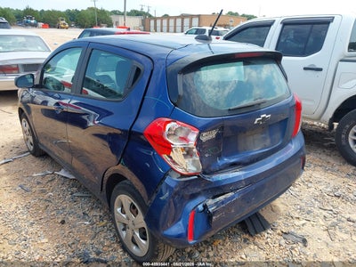 CHEVROLET SPARK