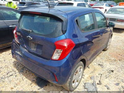 CHEVROLET SPARK