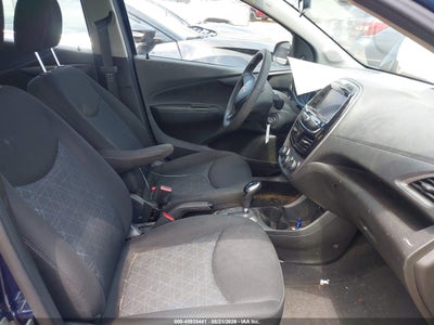 CHEVROLET SPARK