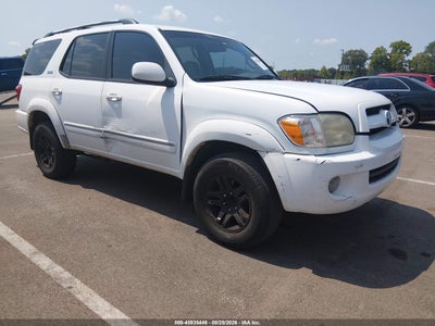 2007 Toyota Sequoia