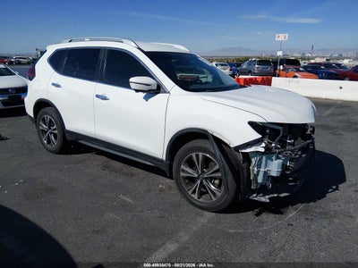 2020 Nissan Rogue