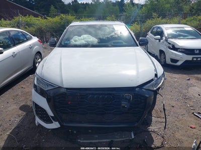 AUDI RS Q8