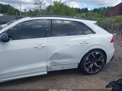AUDI RS Q8