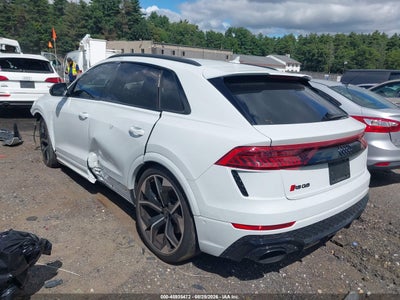 AUDI RS Q8