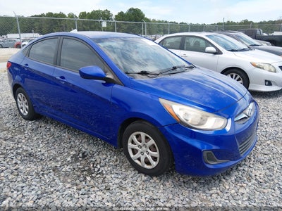 2014 HYUNDAI ACCENT