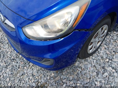 2014 HYUNDAI ACCENT 6