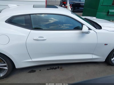CHEVROLET CAMARO