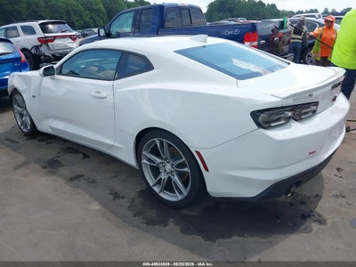 CHEVROLET CAMARO