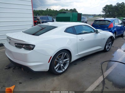 CHEVROLET CAMARO