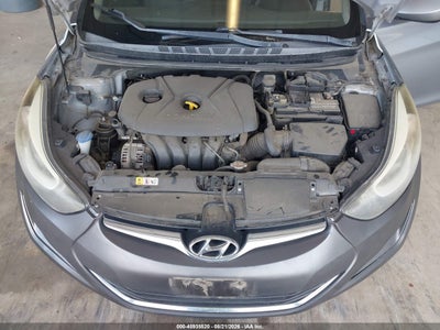 2015 HYUNDAI ELANTRA 10