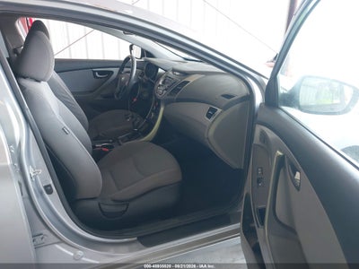 2015 HYUNDAI ELANTRA 5