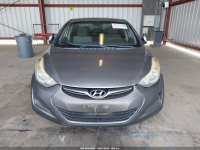 2015 HYUNDAI ELANTRA 6