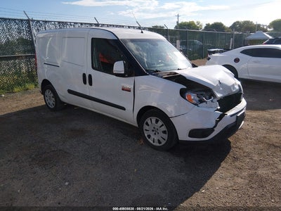 RAM PROMASTER CITY