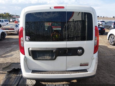 RAM PROMASTER CITY