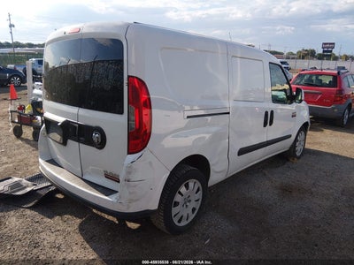 RAM PROMASTER CITY