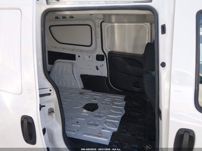 RAM PROMASTER CITY