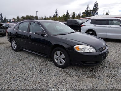 2G1WB5EK3A1****** · 2010 CHEVROLET IMPALA LT