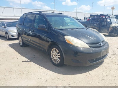 2008 Toyota Sienna