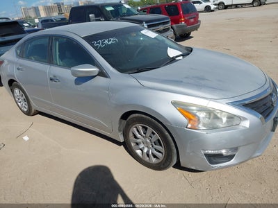 2014 NISSAN ALTIMA