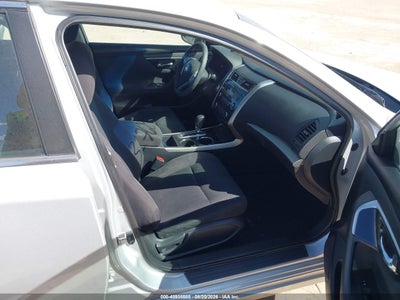 2014 NISSAN ALTIMA 5