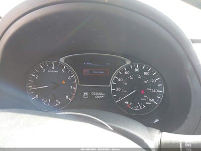 2014 NISSAN ALTIMA 7