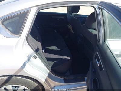 2014 NISSAN ALTIMA 8