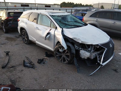 LEXUS RX 350L