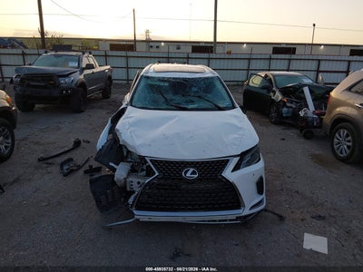 LEXUS RX 350L