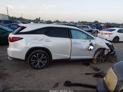 LEXUS RX 350L
