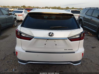 LEXUS RX 350L