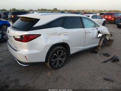 LEXUS RX 350L
