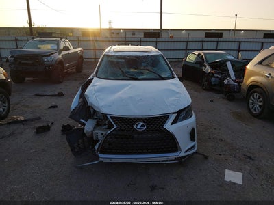 LEXUS RX 350L