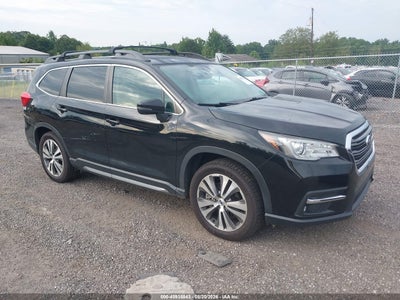 SUBARU ASCENT