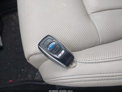 SUBARU ASCENT