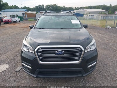 SUBARU ASCENT