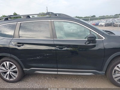SUBARU ASCENT