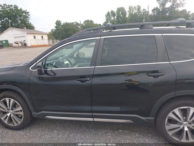 SUBARU ASCENT