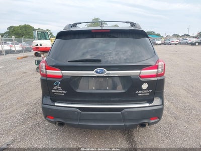 SUBARU ASCENT