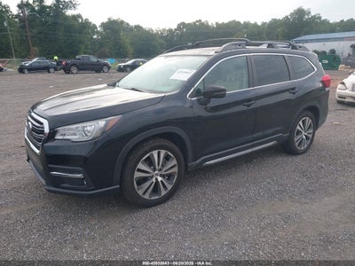 SUBARU ASCENT