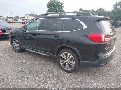 SUBARU ASCENT