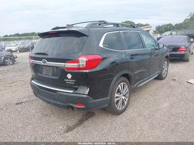 SUBARU ASCENT