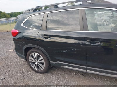 SUBARU ASCENT