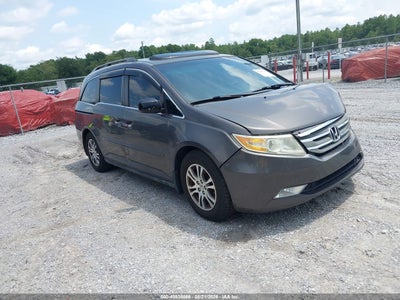 2012 Honda Odyssey