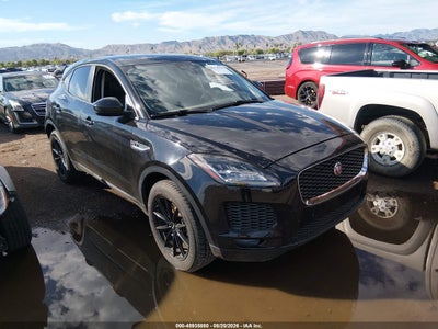 2019 Jaguar E-PACE
