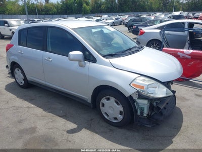 2009 Nissan Versa