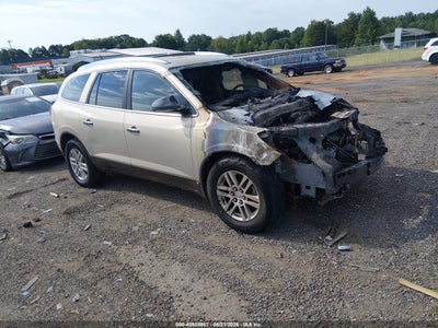 2008 Buick Enclave