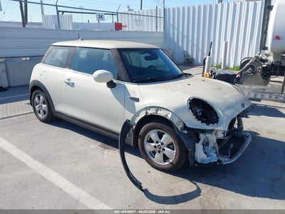 2020 Mini Hardtop