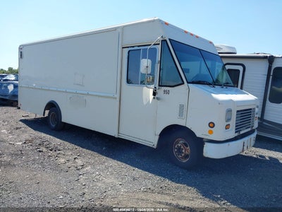 2008 FORD ECONOLINE COMMERCIAL